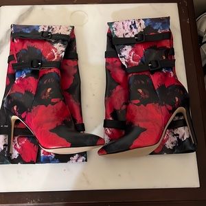 Thigh High Boots Sz 10